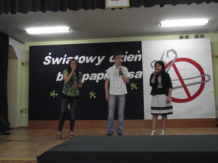 Dzień bez papierosa