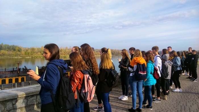 Wycieczka do Zamościa 2019