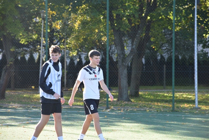 Międzyklasowy Turniej w Piłce Nożnej 2024