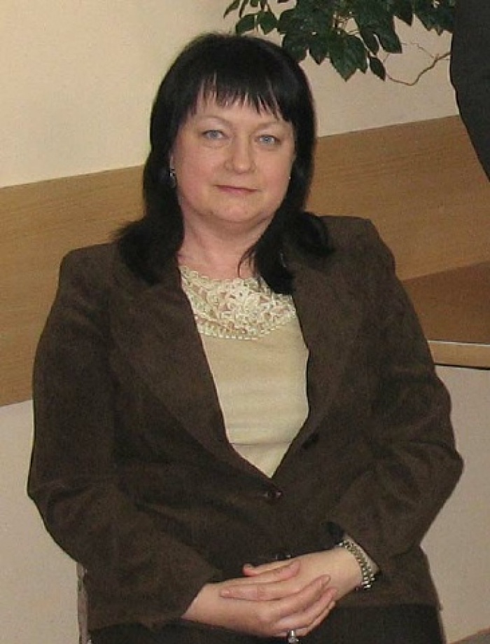 Wicedyrektor Małgorzata Sławniak