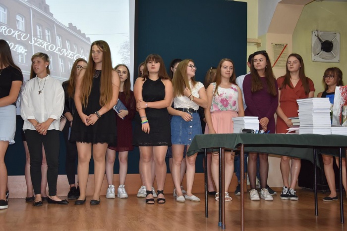 Zakończenie roku 2018-2019