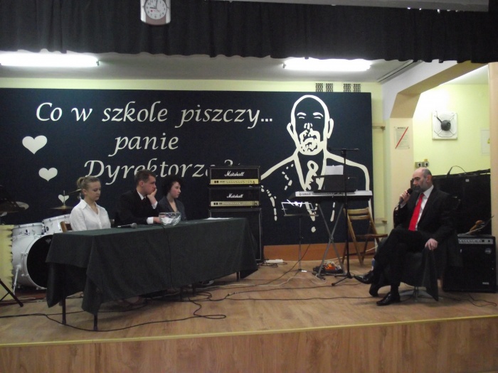 Pytania do dyrektora