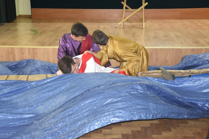 Wizyta biskupa Białogłowskiego 2019