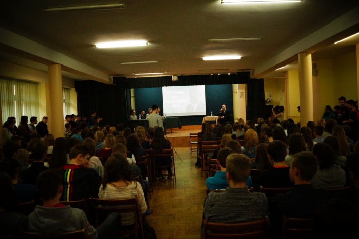 Pytania do dyrektora 2016