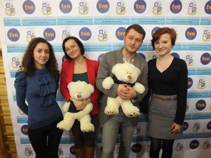 PLENER DZIENNIKARSKI