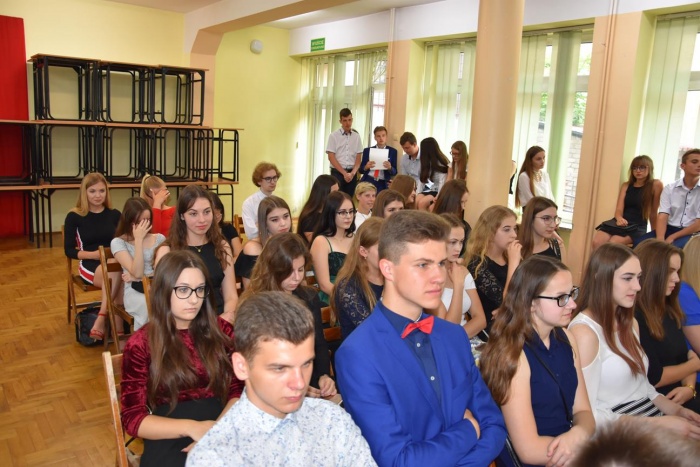 Zakończenie roku 2018-2019