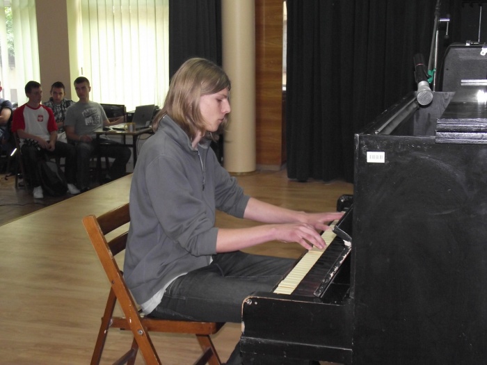 Dzień Szkoły bez przemocy