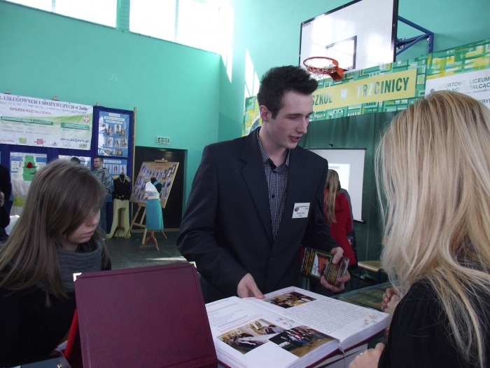 Giełda zawodów 2013