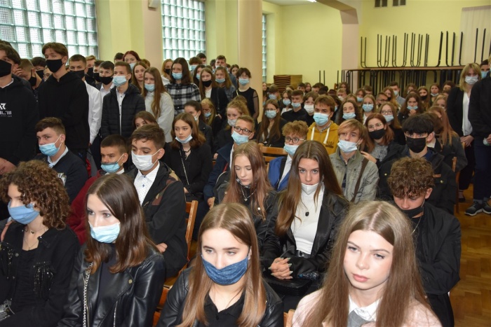 Uroczyste rozpoczęcie Roku Szkolnego 2020/2021