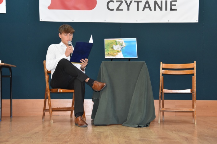 Narodowe Czytanie \"Kordiana\"