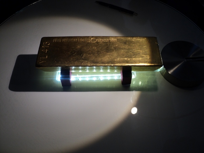 Wycieczka do NBP 2013