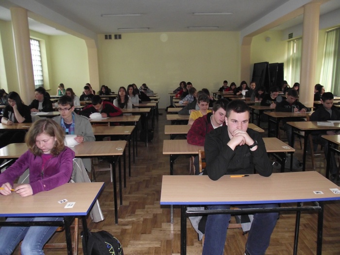 Turniej Wiedzy \"1 z 12\" 2012