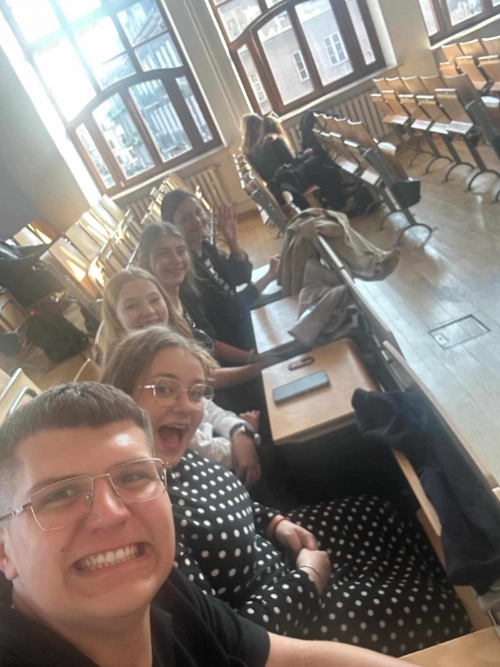 Finał Ogolnopolskiego Konkursu „Prawo w biznesie”