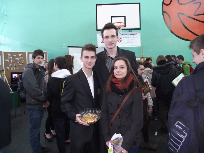 Giełda zawodów 2013