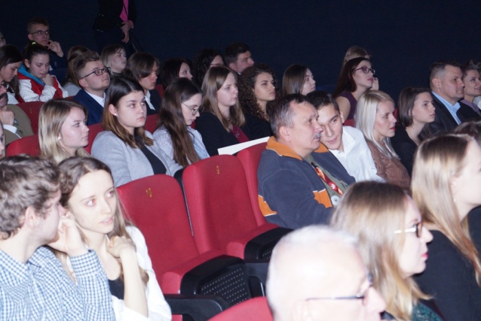 Stypendystki PRM 2018