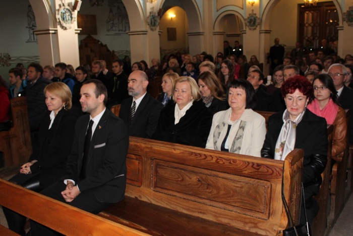 Nowy Sztandar Szkoły