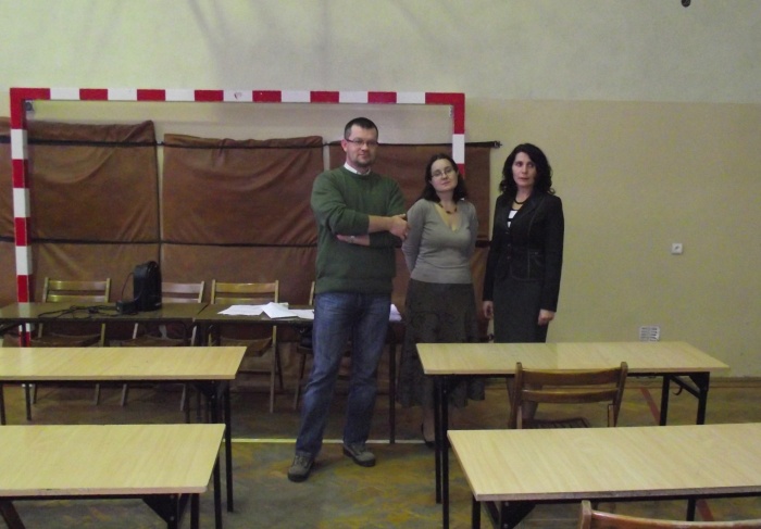 Olimpiada z Prawa 2012