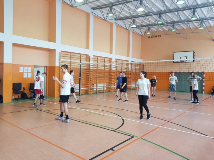 sport - wiosna 2018