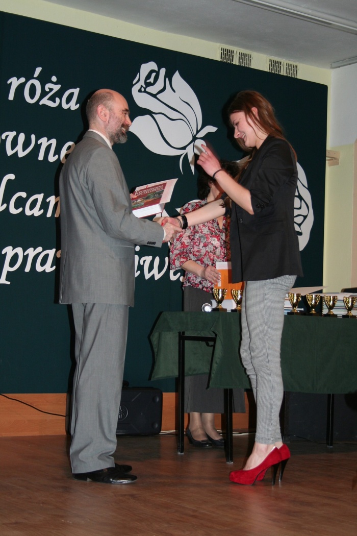 Pożegnanie maturzystów 2012