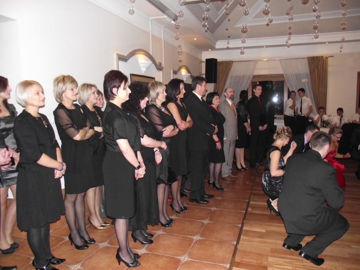 II Studniówka 2012