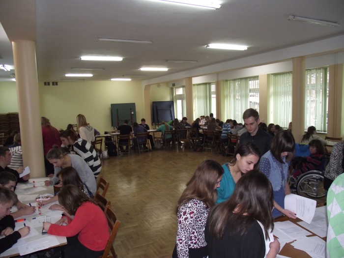 Maraton pisania listów