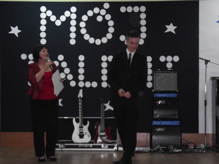 Dzień Szkoły bez przemocy