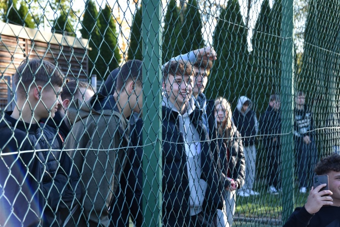 Międzyklasowy Turniej w Piłce Nożnej 2024