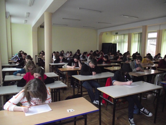 Turniej Wiedzy \"1 z 12\" 2012