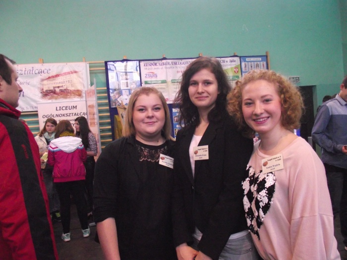 Giełda zawodów 2014