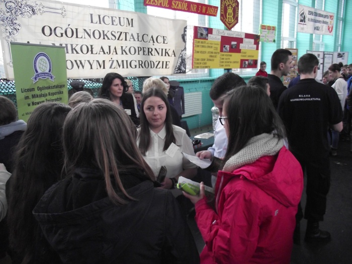 Giełda zawodów 2015