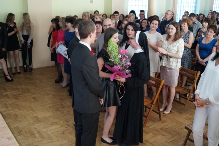 Zakończenie roku szkolnego 2014/2015