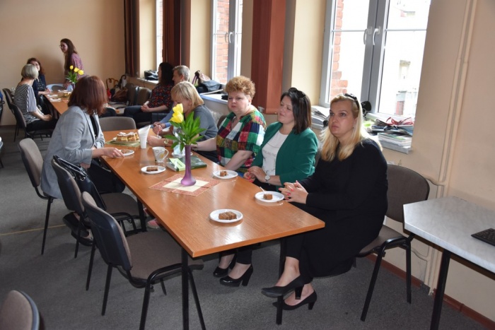 Wizyta biskupa Białogłowskiego 2019