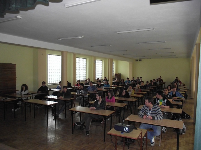 Master of English 2012