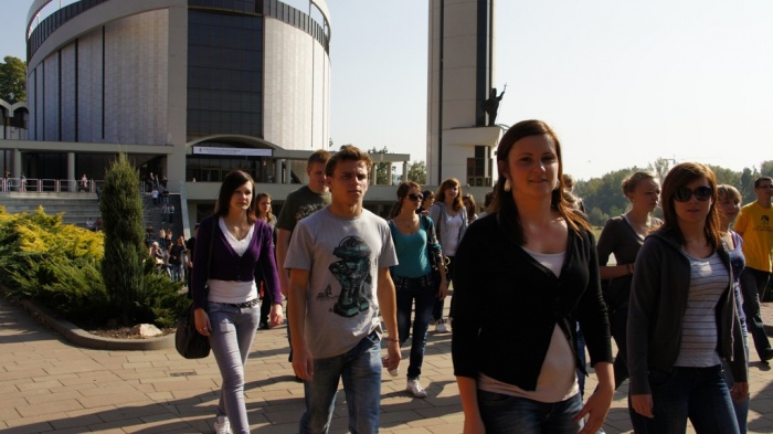 Sanktuarium Bożego Miłosierdzia w Łagiewnikach 