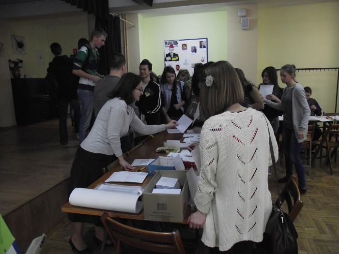 Maraton pisania listów