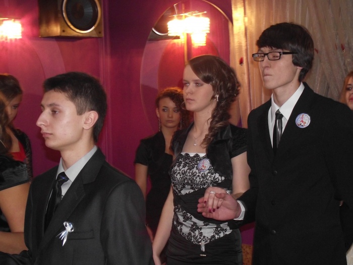 I Studniówka 2012