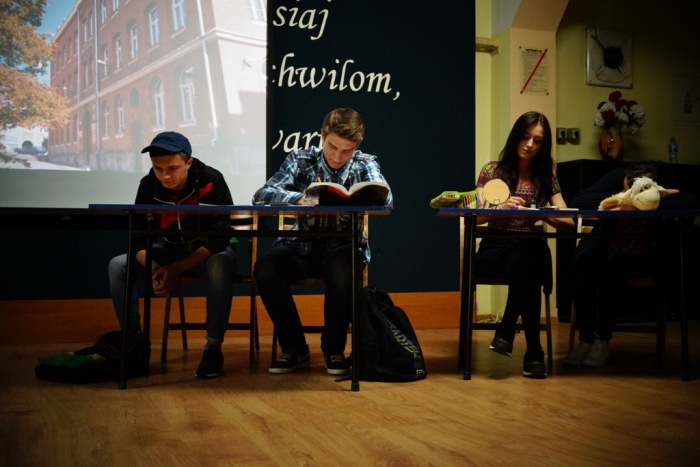 Pożegnanie maturzystów 2016