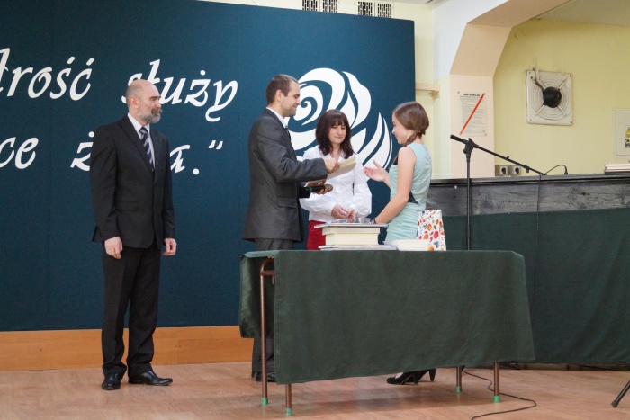 zakończenie roku 2013/2014