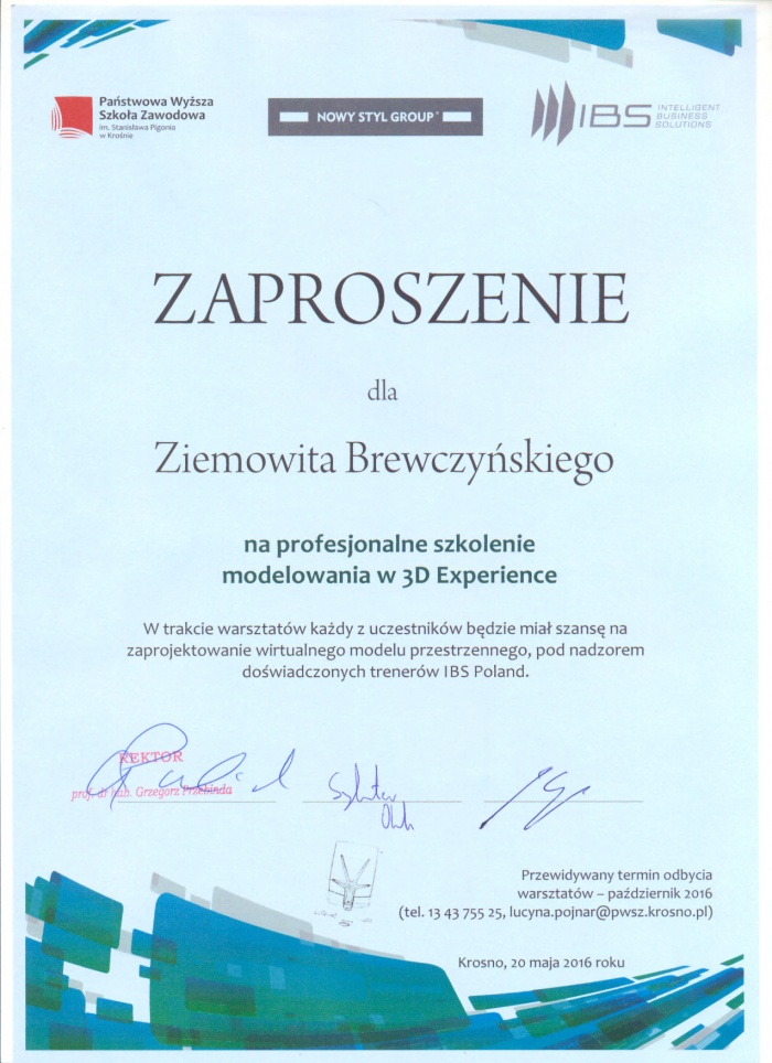 Krzesło przyszłości