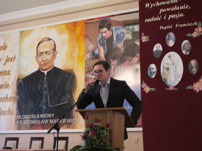 Sympozjum w Miejscu Piastowym