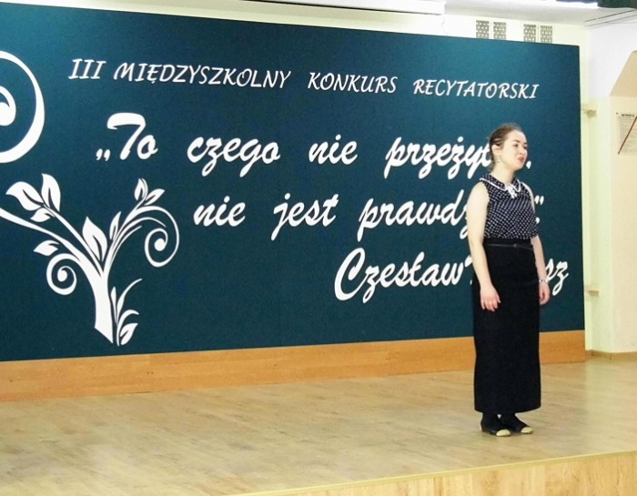 „Twórczość Czesława Miłosza”