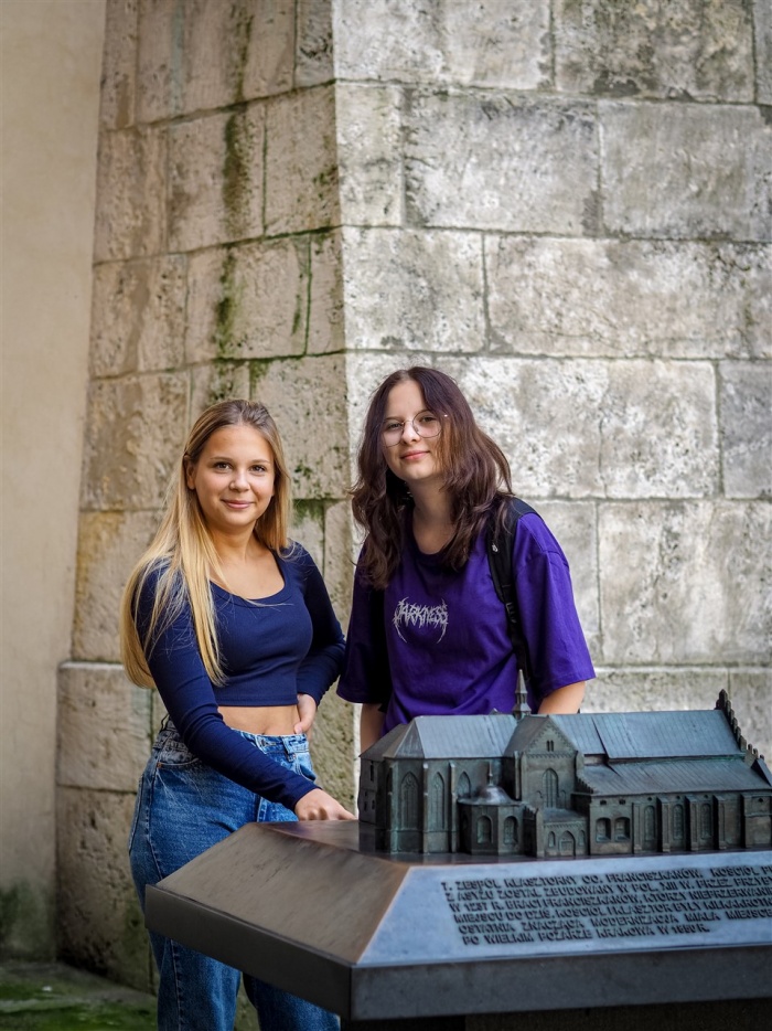 Wycieczka  zawodowa - Lotnisko Balice, wrzesień 2023