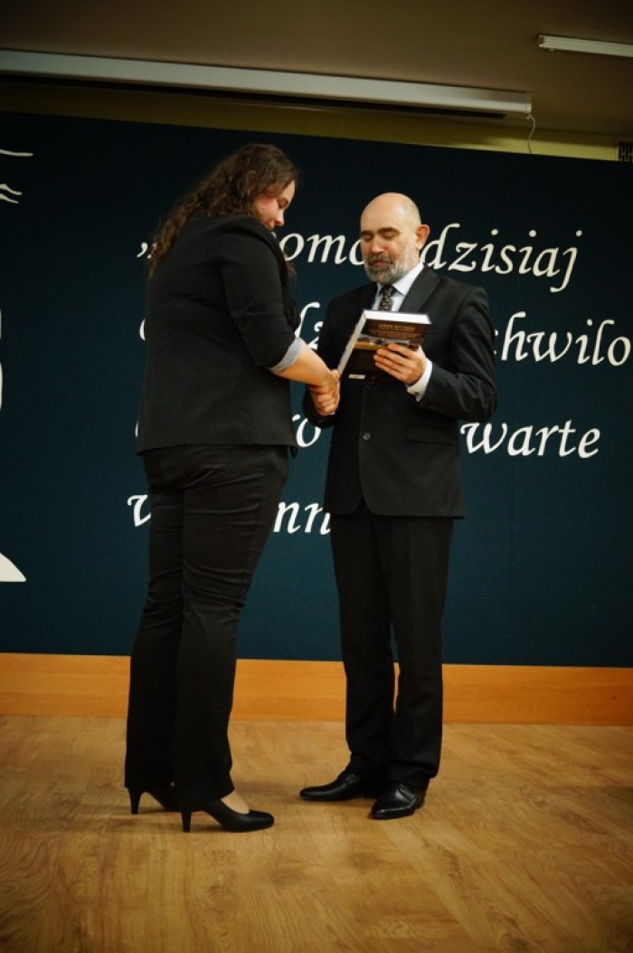 Pożegnanie maturzystów 2016