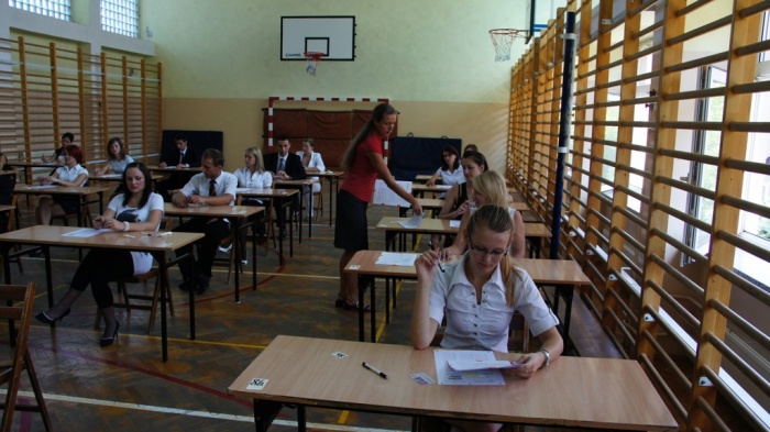 Egzaminy zawodowe 2011