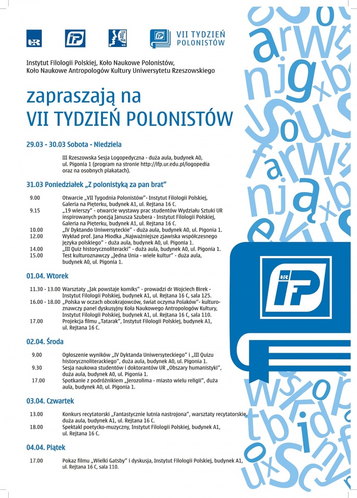 Tydzień polonistów