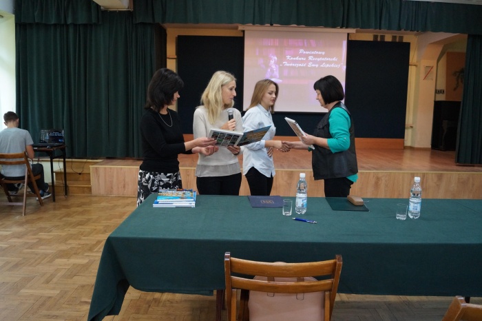 Twórczość Ewy Lipskiej