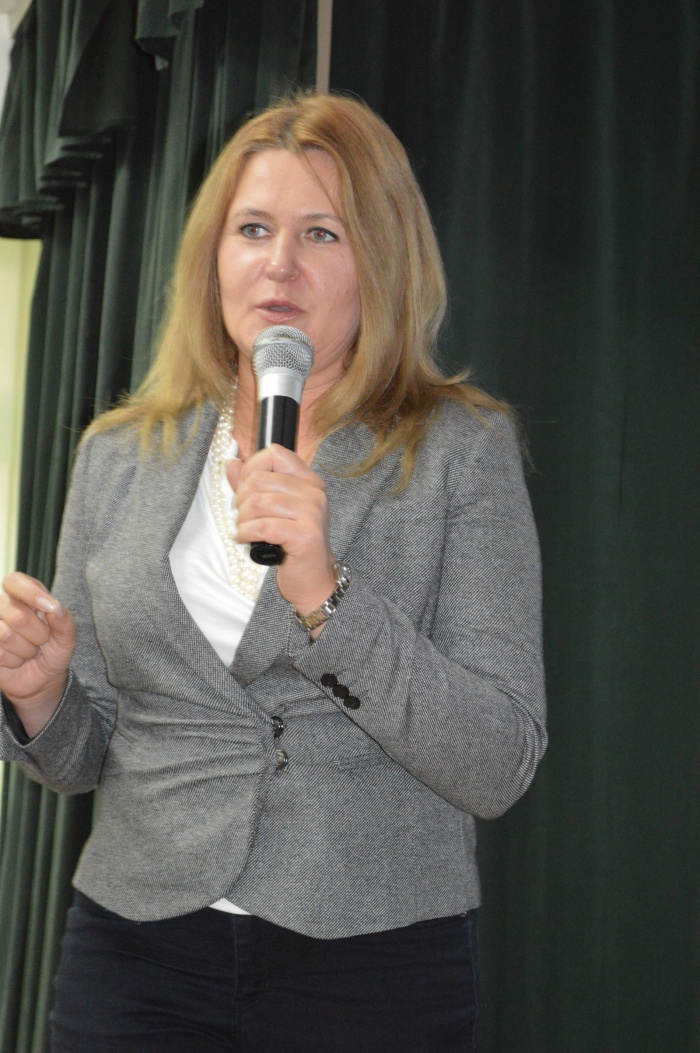 Wizyta europosła E. Łukacijewskiej