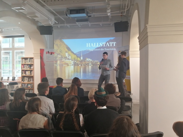 Finał VIII edycji konkursu Turbolandeskunde 2022/23 w Krakowie