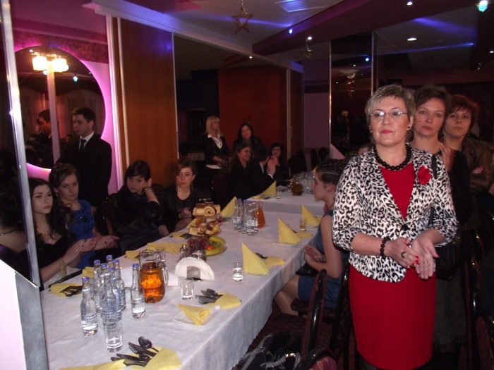 I Studniówka 2012