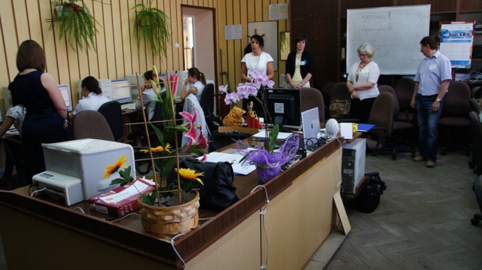 Egzaminy zawodowe 2011